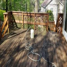 Deck Restoration in Sparta, NJ 0